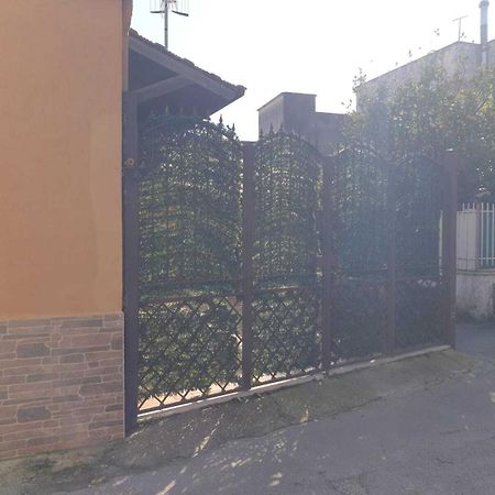La Domus Pompei Casa Vacanza מראה חיצוני תמונה