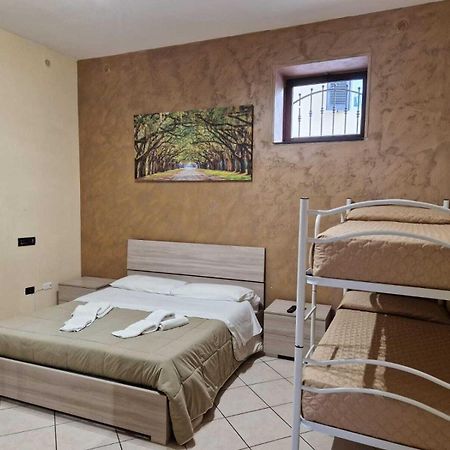 La Domus Pompei Casa Vacanza מראה חיצוני תמונה
