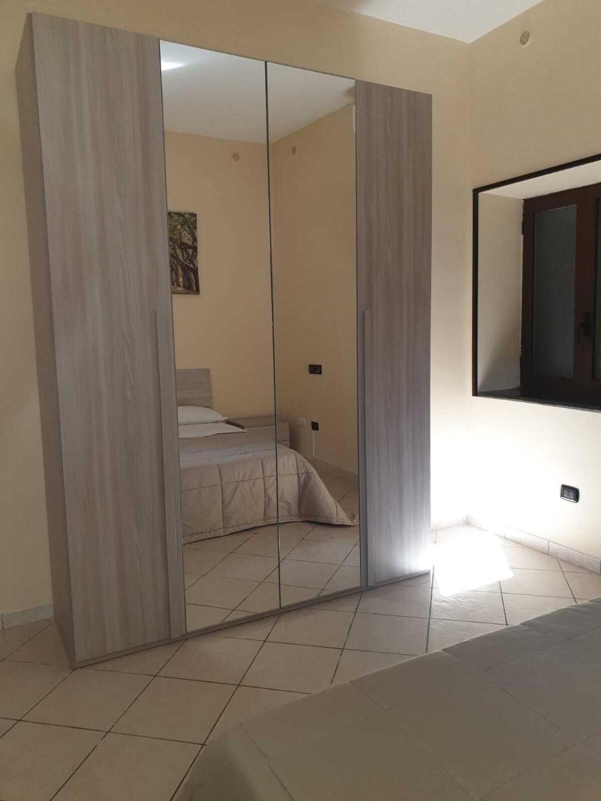 La Domus Pompei Casa Vacanza מראה חיצוני תמונה