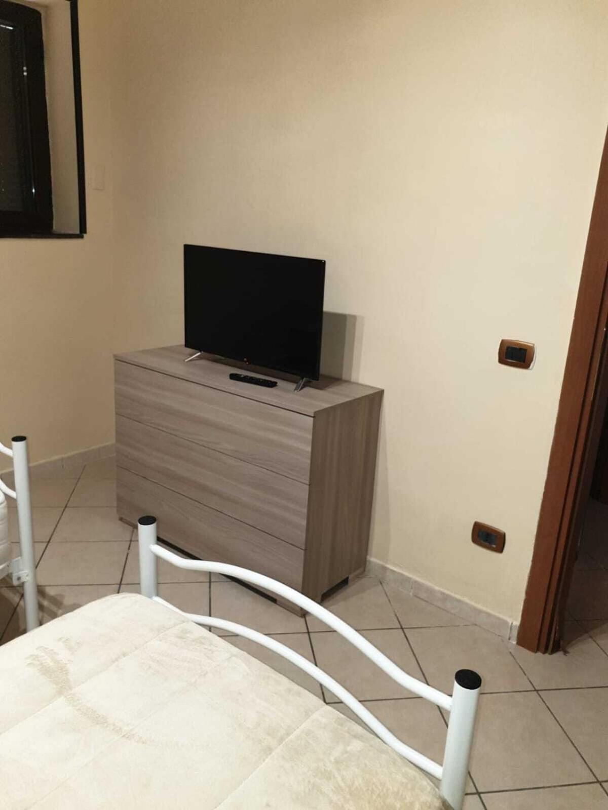La Domus Pompei Casa Vacanza מראה חיצוני תמונה