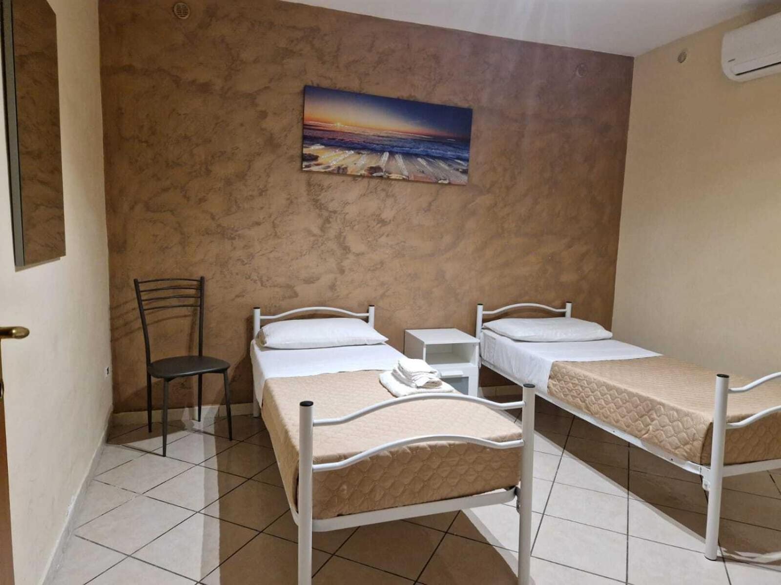 La Domus Pompei Casa Vacanza מראה חיצוני תמונה
