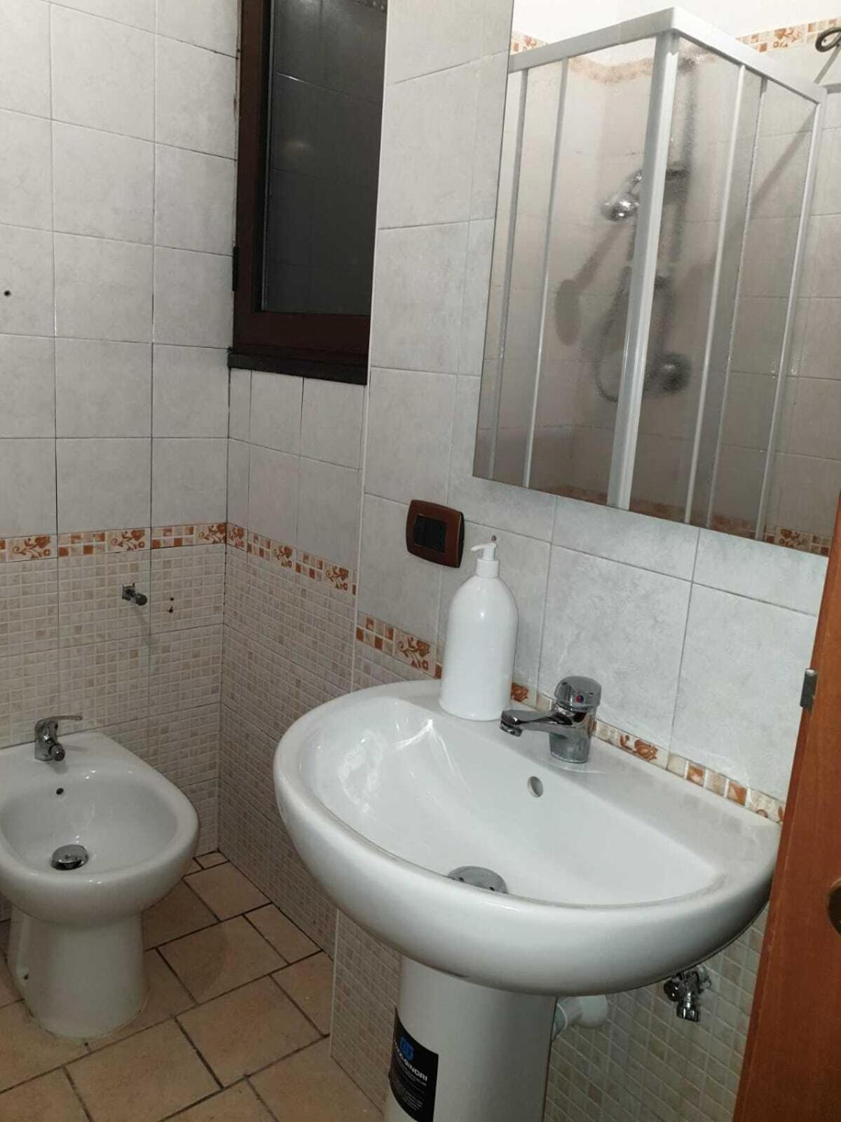 La Domus Pompei Casa Vacanza מראה חיצוני תמונה