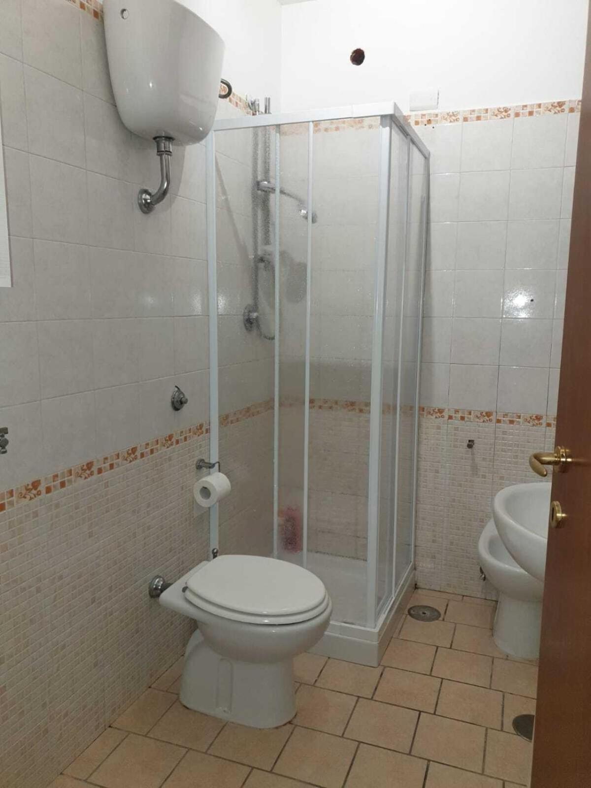 La Domus Pompei Casa Vacanza מראה חיצוני תמונה