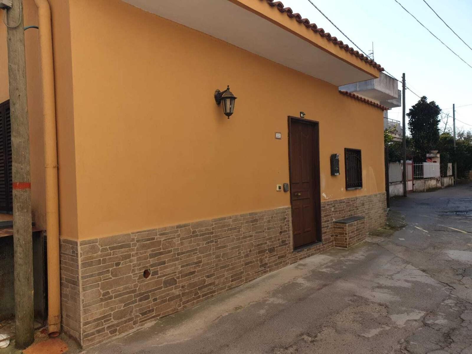 La Domus Pompei Casa Vacanza מראה חיצוני תמונה